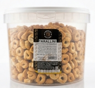 BIELLEBI SECCHIO KG.3 TARALLINI PATATE ROSMARINO